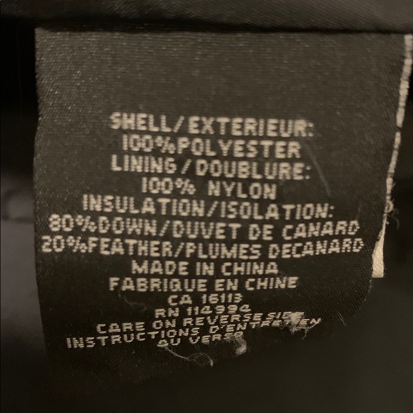 Premium Down, True Character Puffer Jacket - Picture 5 of 5